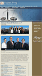 Mobile Screenshot of kwm-law.com